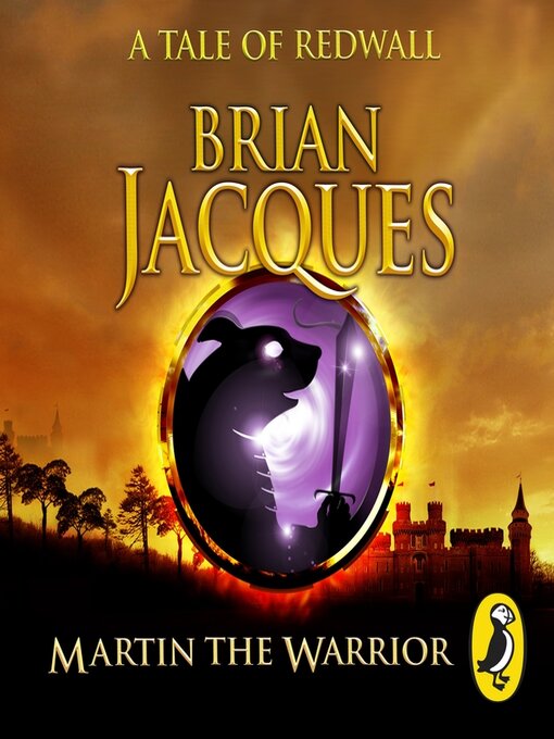 Cover image for Martin the Warrior